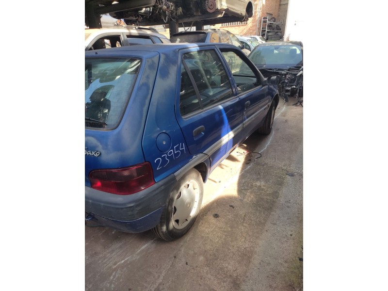 citroën saxo del año 1997