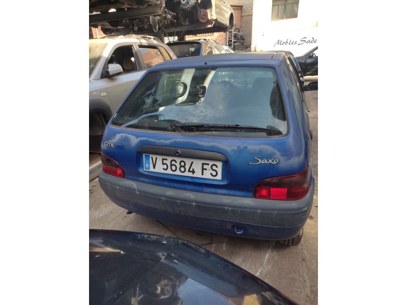 citroën saxo del año 1997
