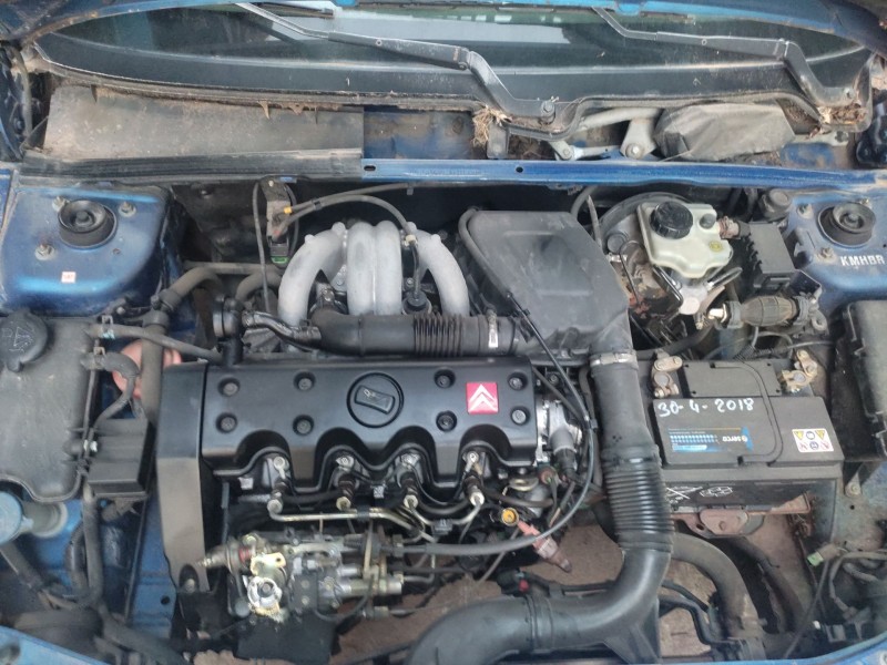 citroën saxo del año 1997