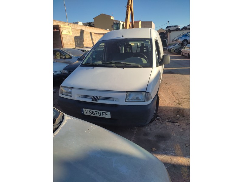 fiat scudo furgón (220_) del año 1996