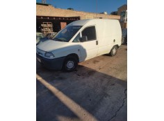 fiat scudo furgón (220_) del año 1996 2
