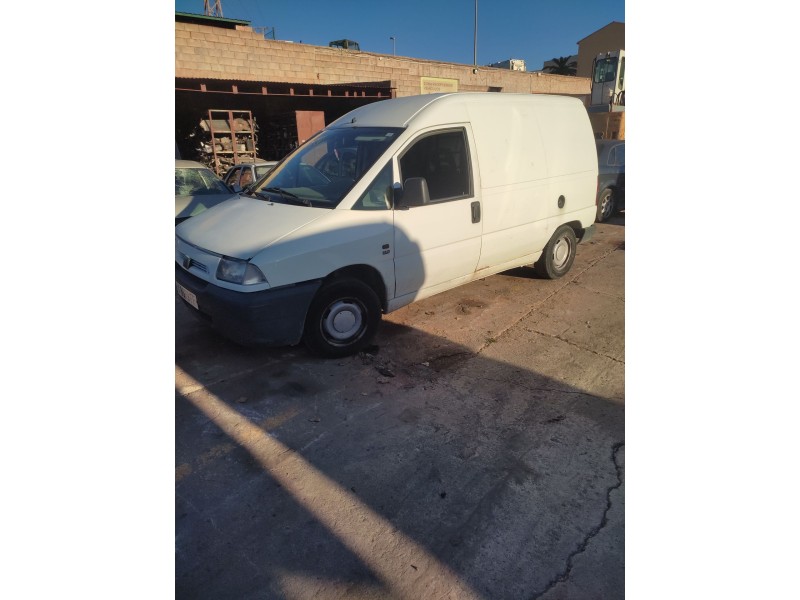 fiat scudo furgón (220_) del año 1996