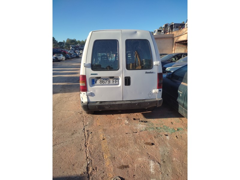 fiat scudo furgón (220_) del año 1996