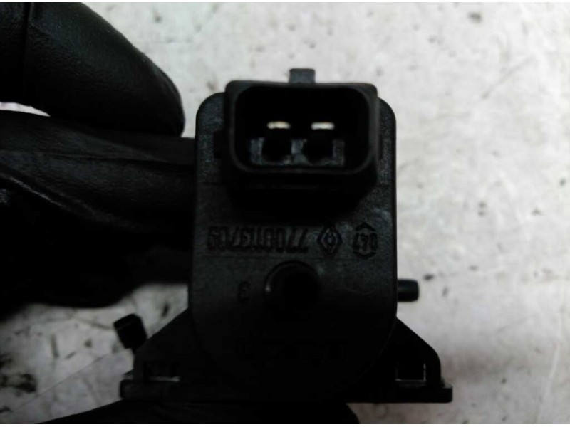 Recambio de electro valvula para renault laguna ii grandtour (kg0) referencia OEM IAM 7700113709  