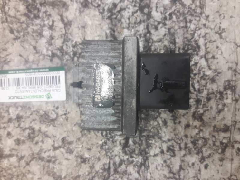 Recambio de caja precalentamiento para peugeot 206 berlina xs referencia OEM IAM 9640469680 7 PINS NAGARES