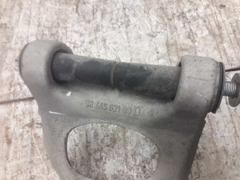 Recambio de brazo suspension inferior delantero derecho para peugeot 407 st sport pack referencia OEM IAM 9644552180D  