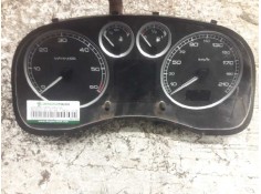 Recambio de cuadro instrumentos para peugeot 307 (s1) xs referencia OEM IAM 9647538480A 216747776 NS5058389A 2