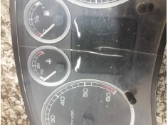 Recambio de cuadro instrumentos para peugeot 307 (s1) xs referencia OEM IAM 9636708880E 216553038X5 NS0143856A 2