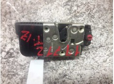 Recambio de cerradura puerta trasera izquierda para peugeot 406 berlina (s1/s2) stdt referencia OEM IAM  5 PINS 