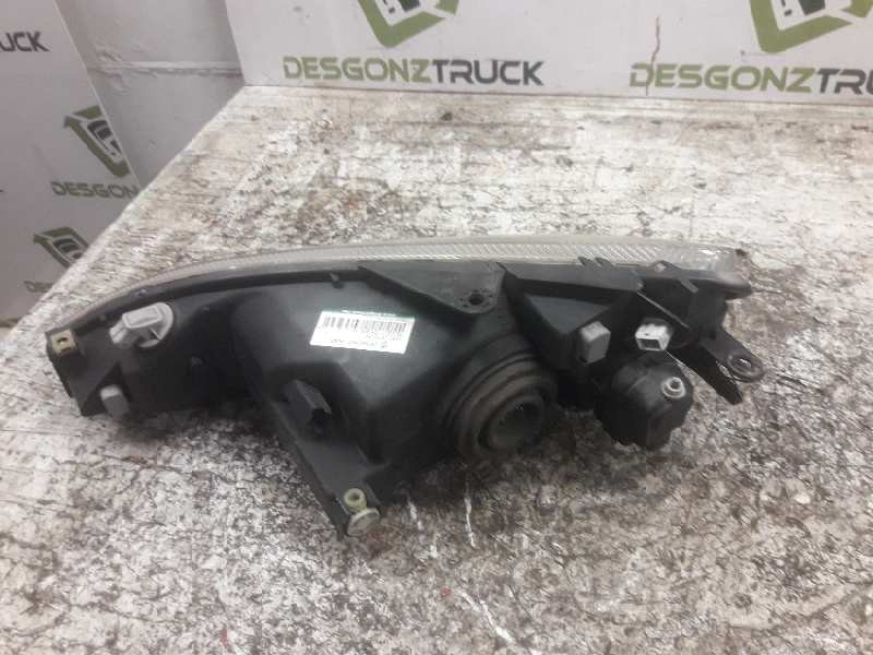 Recambio de faro derecho para peugeot 206 berlina x-line referencia OEM IAM   