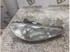 Recambio de faro derecho para peugeot 206 berlina x-line referencia OEM IAM    2