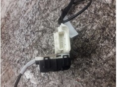 Recambio de cerradura puerta delantera derecha para peugeot 407 st sport referencia OEM IAM 9660698180F 6 PINS  2