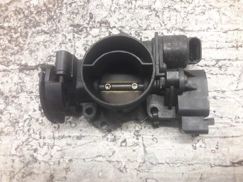 Recambio de caja mariposa para peugeot 106 (s2) kid referencia OEM IAM 0012037 4 PINS 