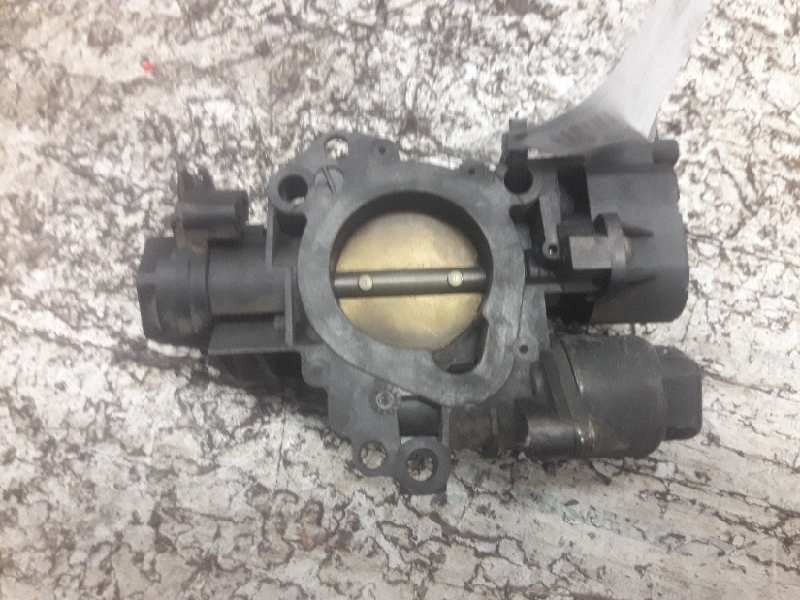 Recambio de caja mariposa para peugeot 106 (s2) kid referencia OEM IAM 0012037 4 PINS 