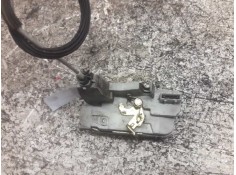 Recambio de cerradura puerta trasera izquierda para peugeot 307 break / sw (s1) sw referencia OEM IAM  4 PINS  2