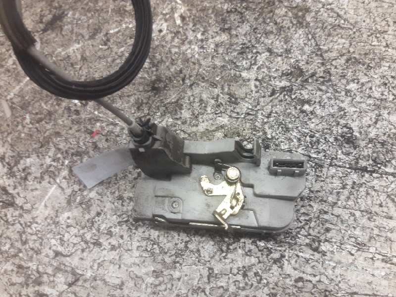 Recambio de cerradura puerta trasera izquierda para peugeot 307 break / sw (s1) sw referencia OEM IAM  4 PINS 