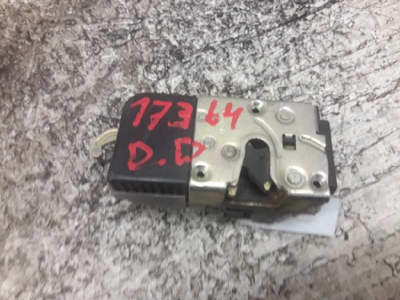 Recambio de cerradura puerta delantera derecha para peugeot 807 st pack referencia OEM IAM  6 PINS 