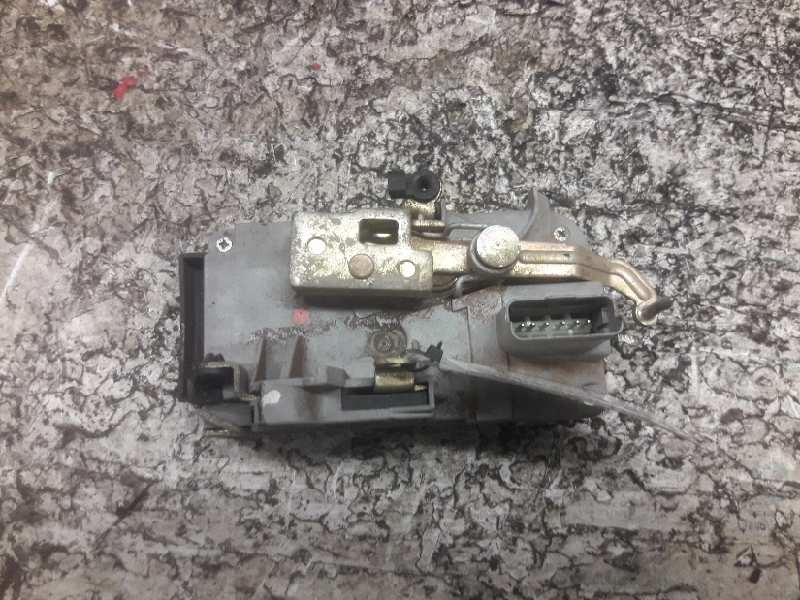 Recambio de cerradura puerta delantera derecha para peugeot 807 st pack referencia OEM IAM  6 PINS 