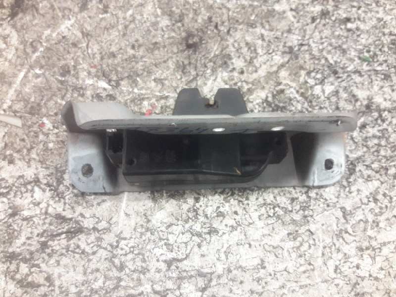 Recambio de cerradura maletero / porton para peugeot 807 st pack referencia OEM IAM  3 PINS 