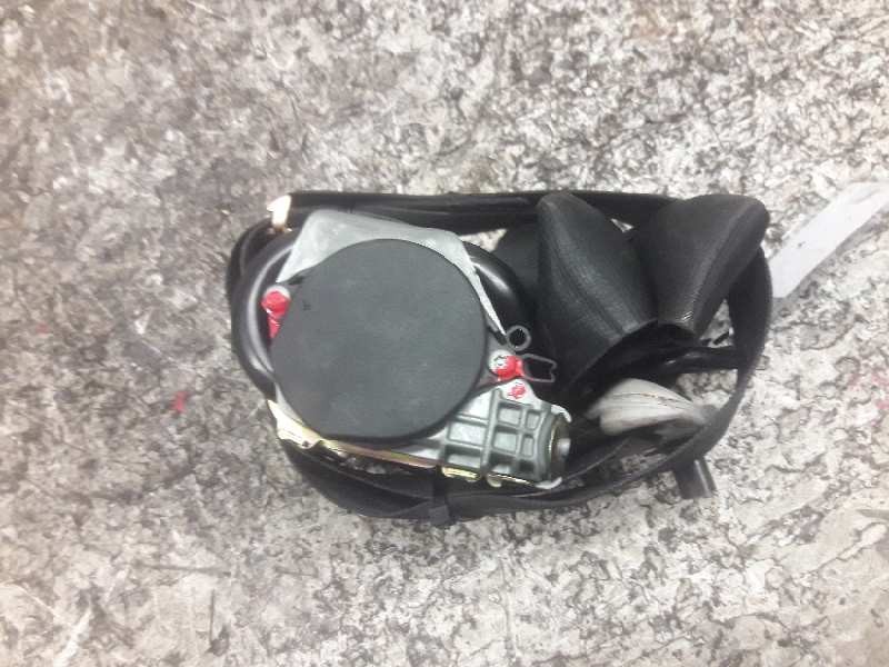 Recambio de cinturon seguridad delantero izquierdo para peugeot 207 confort referencia OEM IAM 96498053  