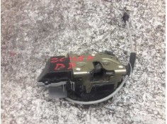 Recambio de cerradura puerta delantera derecha para peugeot 307 (s1) xt referencia OEM IAM  6 PINS 