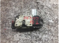 Recambio de cerradura puerta trasera izquierda para peugeot 307 (s1) xt referencia OEM IAM  4 PINS 