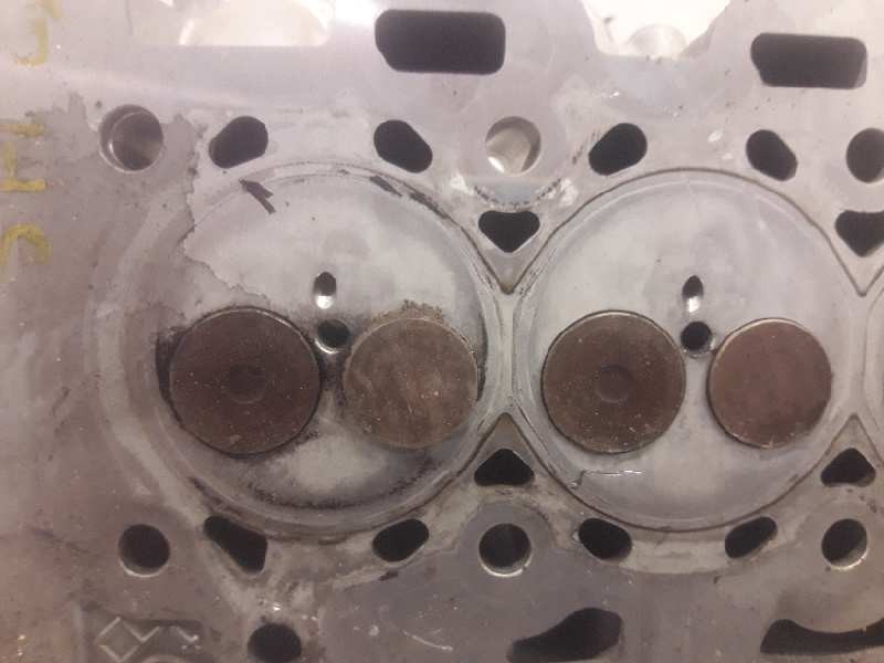 Recambio de culata para peugeot bipper básico referencia OEM IAM T11218H B2064814 