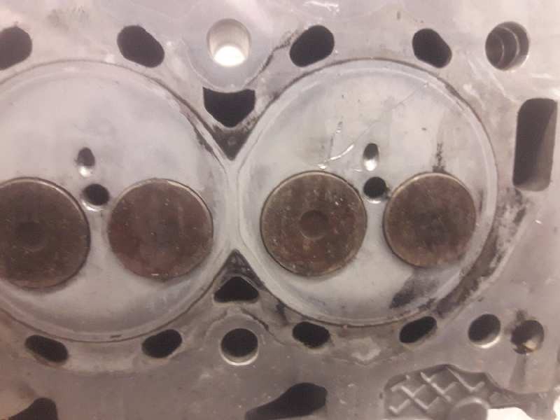 Recambio de culata para peugeot bipper básico referencia OEM IAM T11218H B2064814 