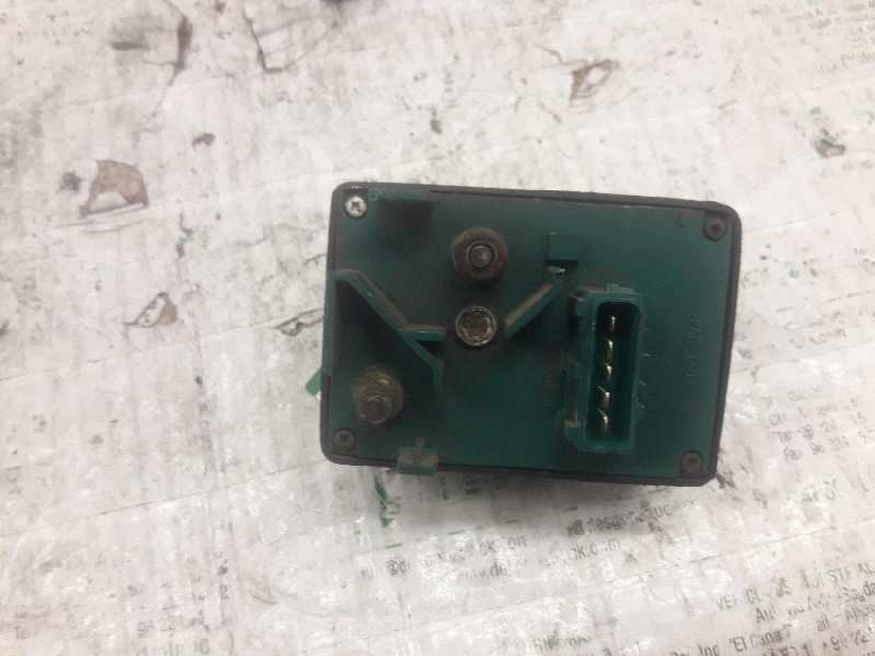 Recambio de caja precalentamiento para peugeot 307 (s1) xr referencia OEM IAM 9639912580 5 PINS NAGARES