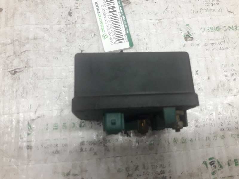 Recambio de caja precalentamiento para peugeot 307 (s1) xr referencia OEM IAM 9639912580 5 PINS NAGARES
