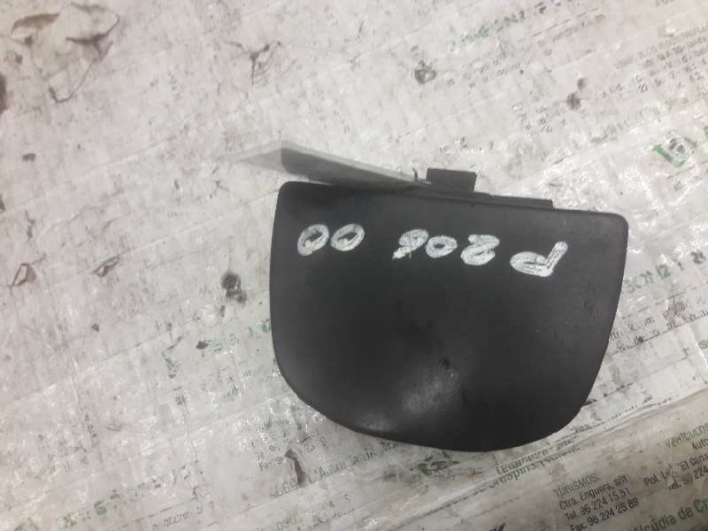 Recambio de cenicero para peugeot 206 berlina 1.4 hdi referencia OEM IAM 9627639377  