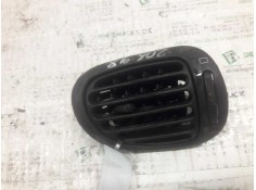 Recambio de difusor calefaccion para peugeot 206 berlina 1.4 hdi referencia OEM IAM 9632184877  