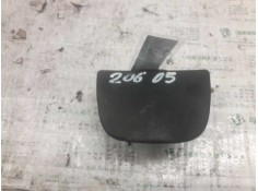 Recambio de cenicero para peugeot 206 berlina 1.4 hdi referencia OEM IAM 9627639377  