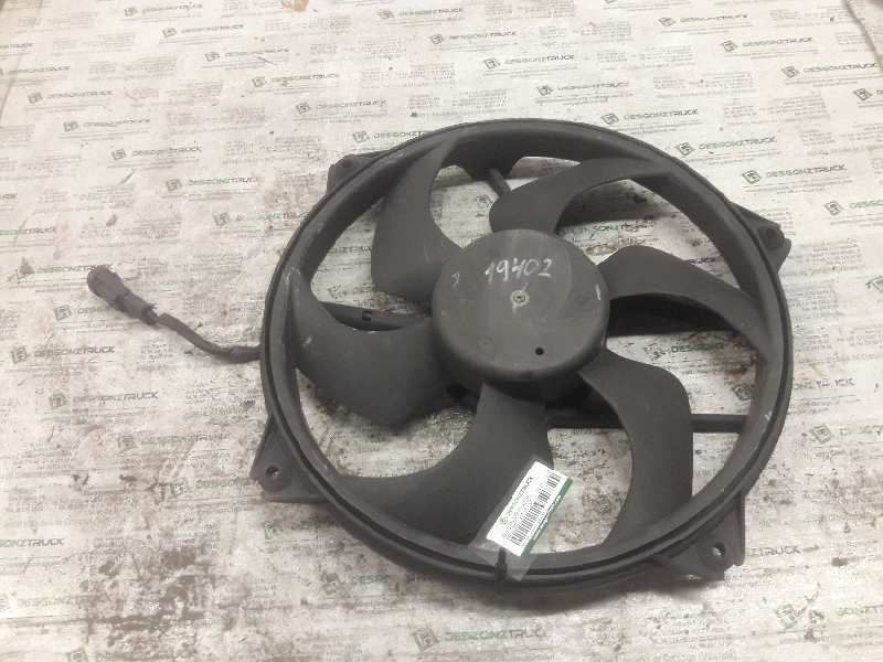 Recambio de electroventilador para peugeot 307 (s1) xt referencia OEM IAM  2 PINS 
