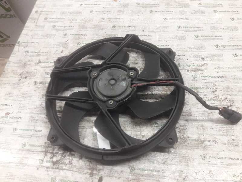 Recambio de electroventilador para peugeot 307 (s1) xt referencia OEM IAM  2 PINS 