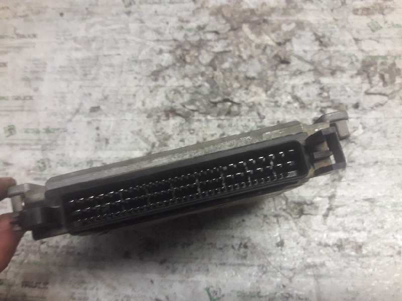 Recambio de centralita motor uce para peugeot partner (s1) combispace referencia OEM IAM 0281010360 9641607280 9636321680