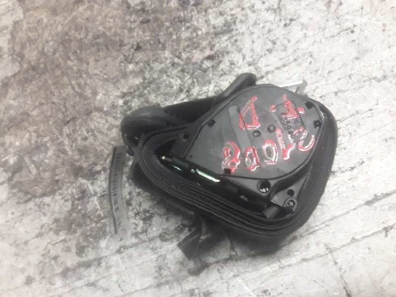 Recambio de cinturon seguridad trasero derecho para peugeot partner (s2) combi plus referencia OEM IAM 210208X0  