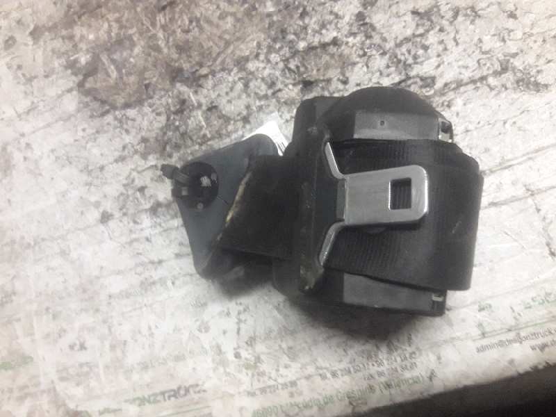 Recambio de cinturon seguridad trasero derecho para peugeot partner (s2) combi plus referencia OEM IAM 210208X0  