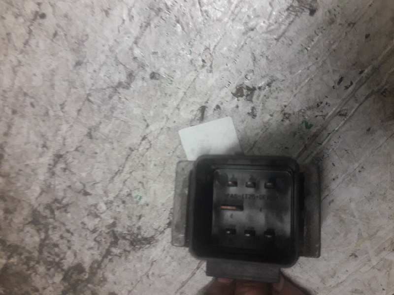 Recambio de caja precalentamiento para peugeot partner (s2) combi plus referencia OEM IAM  7 PINS 