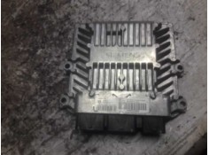 Recambio de centralita motor uce para peugeot 407 st sport referencia OEM IAM 9660781080 9655534080 5WS40264CT