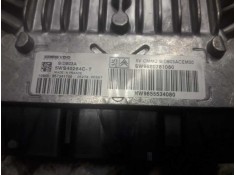 Recambio de centralita motor uce para peugeot 407 st sport referencia OEM IAM 9660781080 9655534080 5WS40264CT 2