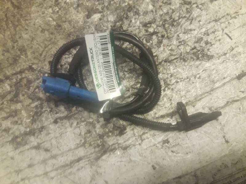 Recambio de captador abs delantero izquierdo para peugeot 207 confort referencia OEM IAM 9655067880 2 PINS 