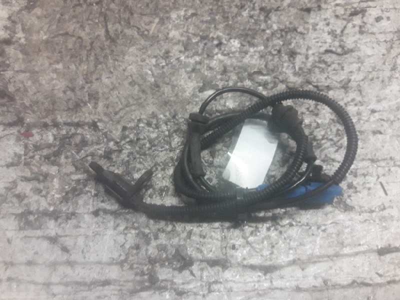 Recambio de captador abs delantero izquierdo para peugeot 207 confort referencia OEM IAM 9655067880 2 PINS 
