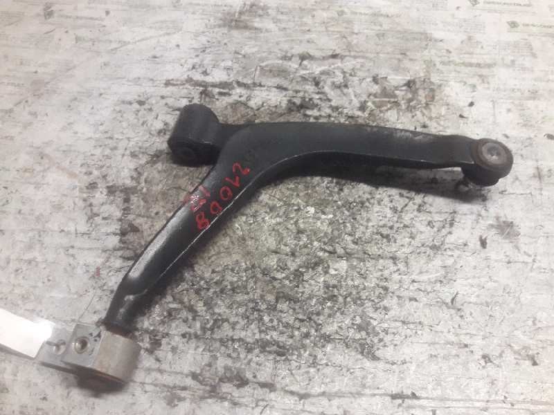 Recambio de brazo suspension inferior delantero izquierdo para peugeot partner (s2) combi plus referencia OEM IAM   