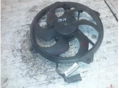 Recambio de electroventilador para peugeot 307 break / sw (s1) sw referencia OEM IAM  2 PINS 