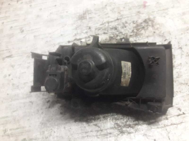 Recambio de faro derecho para peugeot expert kasten komfort confort acristalato referencia OEM IAM   