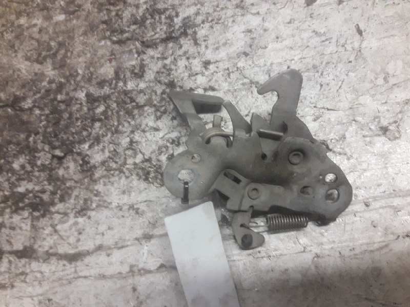 Recambio de cerradura capot para peugeot partner (s2) combiespace referencia OEM IAM 964480648001  