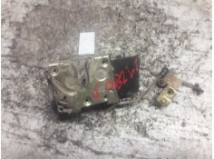 Recambio de cerradura puerta delantera derecha para peugeot partner (s1) combispace referencia OEM IAM  6 PINS 