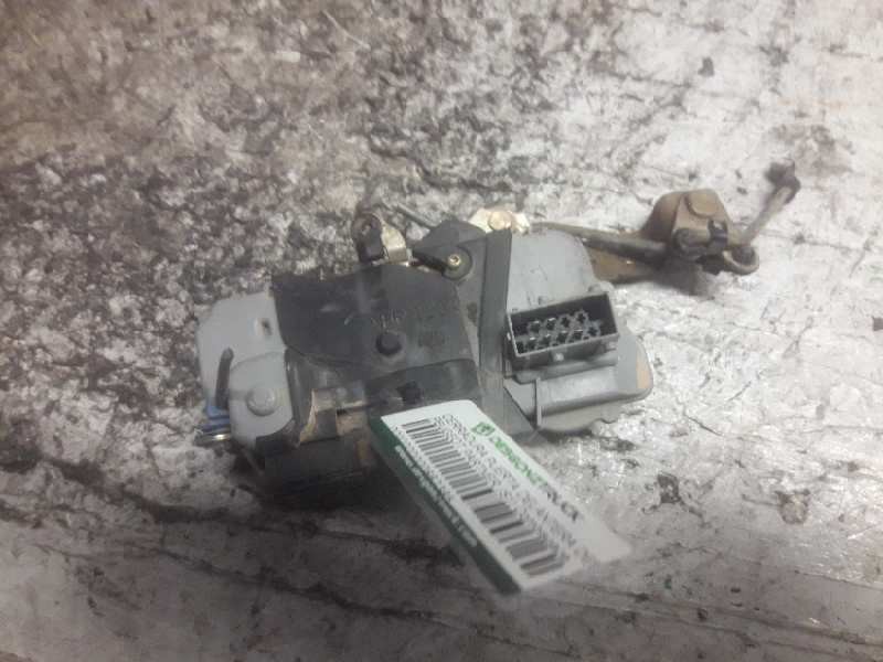 Recambio de cerradura puerta delantera derecha para peugeot partner (s1) combispace referencia OEM IAM  6 PINS 