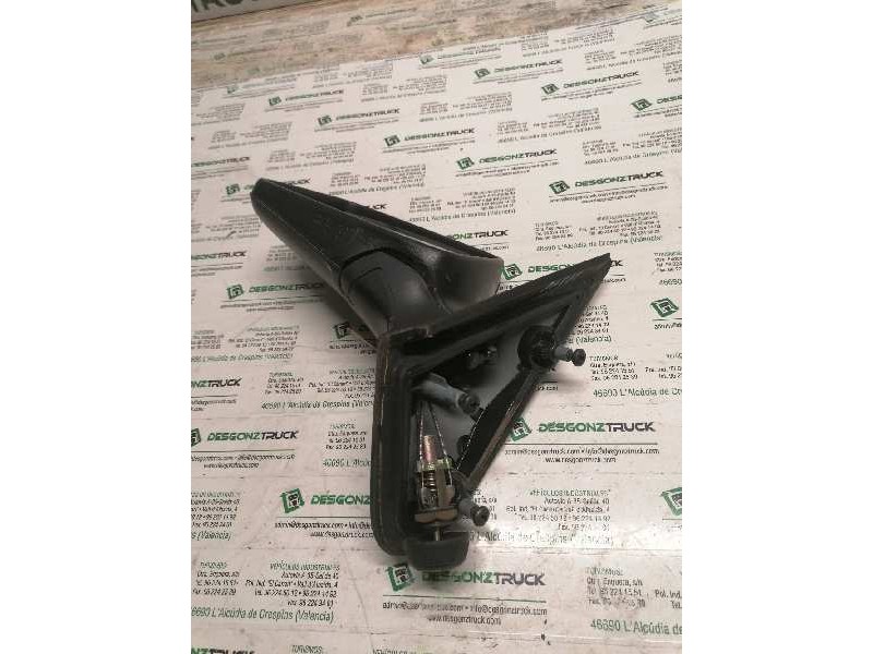 Recambio de retrovisor izquierdo para seat ibiza (6k) básico referencia OEM IAM  MANUAL 